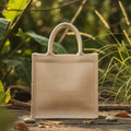 Jute Handbag