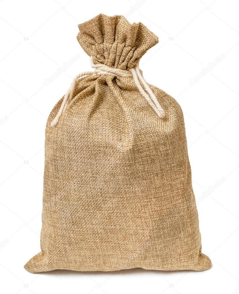 Jute Pouch